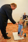 Pasování prvňáčků na čtenáře