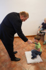 Pasování prvňáčků na čtenáře