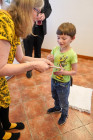 Pasování prvňáčků na čtenáře