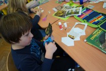Projektový den Zelený život na modré planetě
