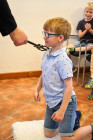 Pasování prvňáčků na čtenáře
