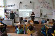 Projektový den Zelený život na modré planetě