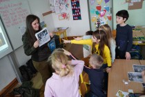 Projektový den Zelený život na modré planetě