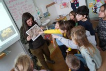 Projektový den Zelený život na modré planetě