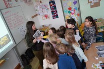 Projektový den Zelený život na modré planetě