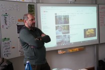 Projektový den Zelený život na modré planetě