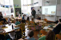 Projektový den Zelený život na modré planetě