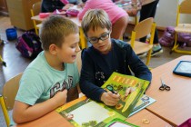 Projektový den Zelený život na modré planetě