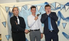 Žákovský ples 2023