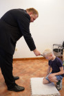 Pasování prvňáčků na čtenáře