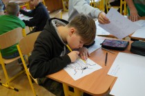 Projektový den Zelený život na modré planetě