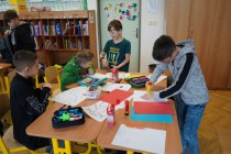 Projektový den Zelený život na modré planetě