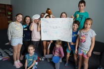 Projektový den Zelený život na modré planetě