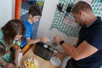 Projektový den Zelený život na modré planetě