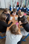 Projektový den Zelený život na modré planetě
