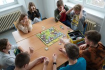 Projektový den Zelený život na modré planetě
