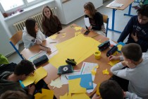 Projektový den Zelený život na modré planetě