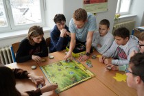 Projektový den Zelený život na modré planetě