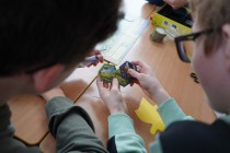 Projektový den Zelený život na modré planetě
