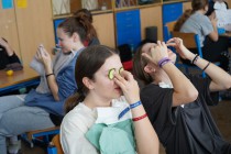 Projektový den Zelený život na modré planetě