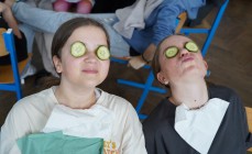 Projektový den Zelený život na modré planetě