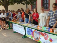 Férový piknik v Klášterních zahradách Férový piknik v Klášterních zahradách