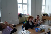 Projektový den Zelený život na modré planetě