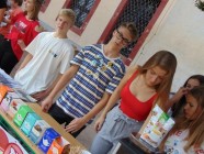 Férový piknik v Klášterních zahradách Férový piknik v Klášterních zahradách