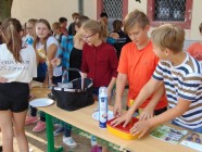 Férový piknik v Klášterních zahradách Férový piknik v Klášterních zahradách