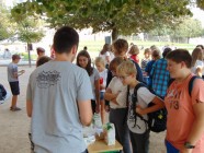 Férový piknik v Klášterních zahradách Férový piknik v Klášterních zahradách