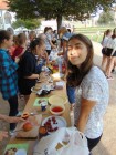 Férový piknik v Klášterních zahradách Férový piknik v Klášterních zahradách