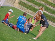 Férový piknik v Klášterních zahradách Férový piknik v Klášterních zahradách