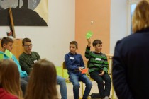 Projektový den Kdo, když ne my? Projektový den Kdo, když ne my?