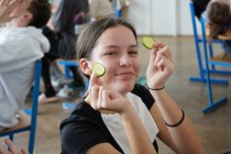 Projektový den Zelený život na modré planetě