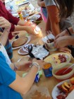 Férový piknik v Klášterních zahradách Férový piknik v Klášterních zahradách