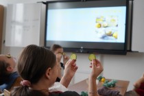Projektový den Zelený život na modré planetě