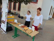 Férový piknik v Klášterních zahradách Férový piknik v Klášterních zahradách