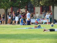 Férový piknik v Klášterních zahradách Férový piknik v Klášterních zahradách