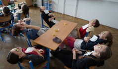 Projektový den Zelený život na modré planetě
