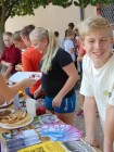Férový piknik v Klášterních zahradách Férový piknik v Klášterních zahradách
