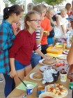 Férový piknik v Klášterních zahradách Férový piknik v Klášterních zahradách