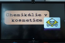 Projektový den Zelený život na modré planetě