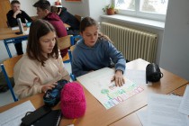 Projektový den Zelený život na modré planetě