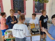 Férový piknik v Klášterních zahradách Férový piknik v Klášterních zahradách