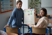 Projektový den Zelený život na modré planetě