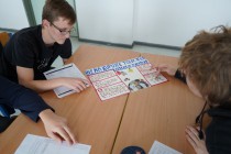 Projektový den Zelený život na modré planetě