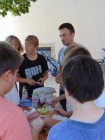 Férový piknik v Klášterních zahradách Férový piknik v Klášterních zahradách