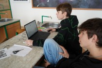 Projektový den Zelený život na modré planetě