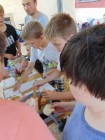 Férový piknik v Klášterních zahradách Férový piknik v Klášterních zahradách
