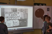 Projektový den Kdo, když ne my?